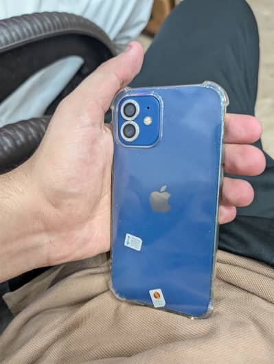 Apple iPhone 12 128GB Factory unclock screen exchange with 11pro max