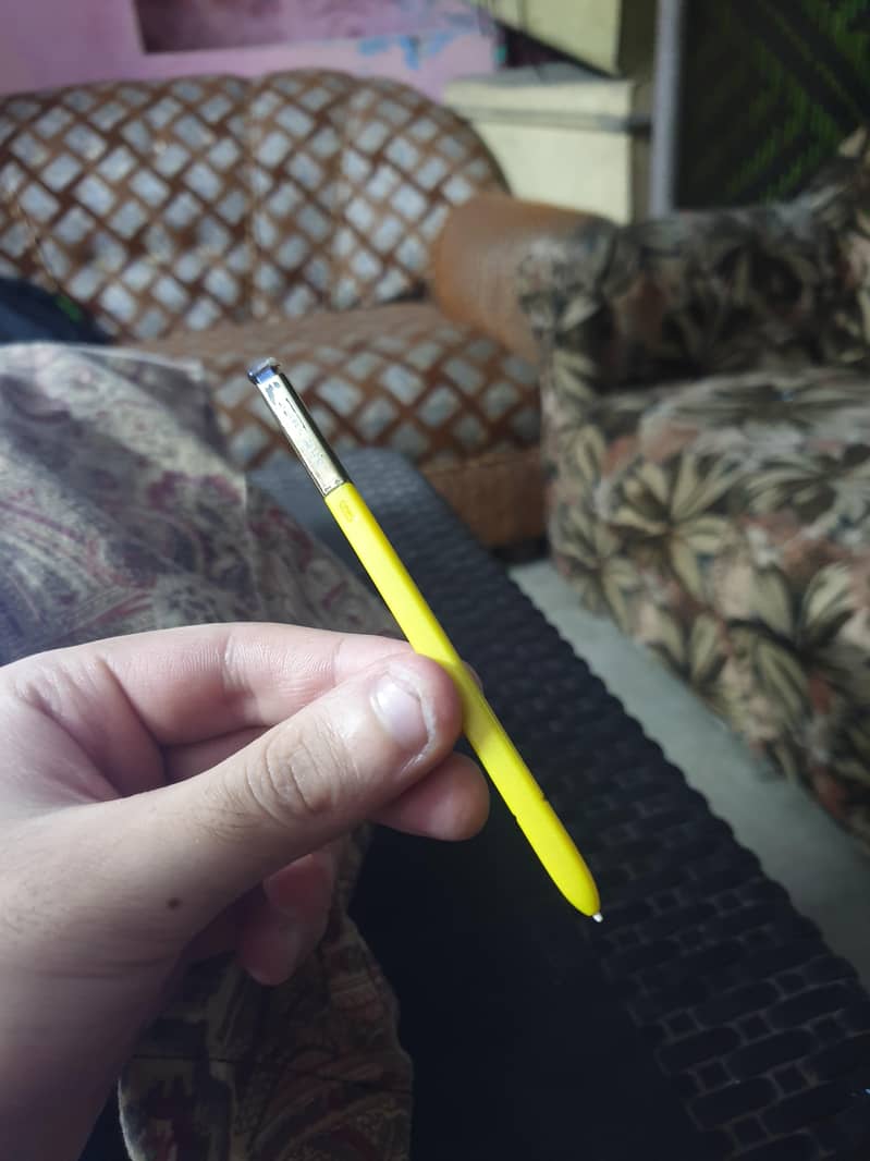 note 9 pencil 2