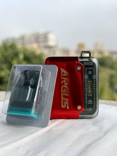 VOOPOO ARGUS P1 With BOX