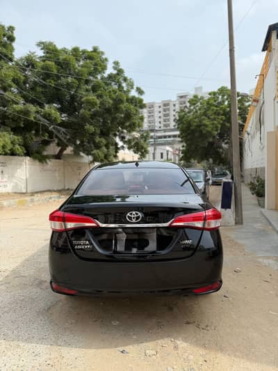 Toyota Yaris 2021