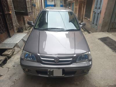 Suzuki Cultus VXR 2013, Euro II