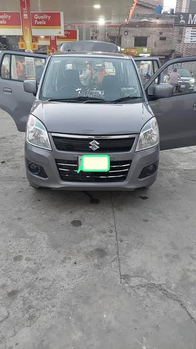 Suzuki Wagon R 2020