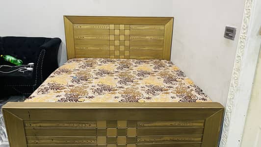 Double Bed 10/9