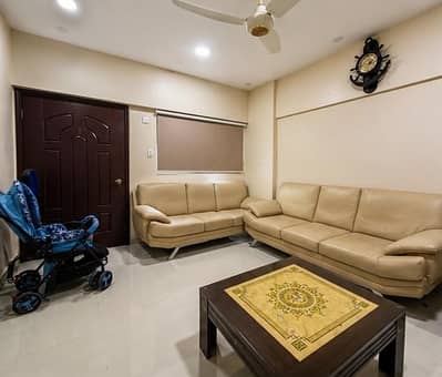 Chance Deal, For Urgent Sale Apartment For Sale At Prime Location Of Main Shaheed E Millat Road