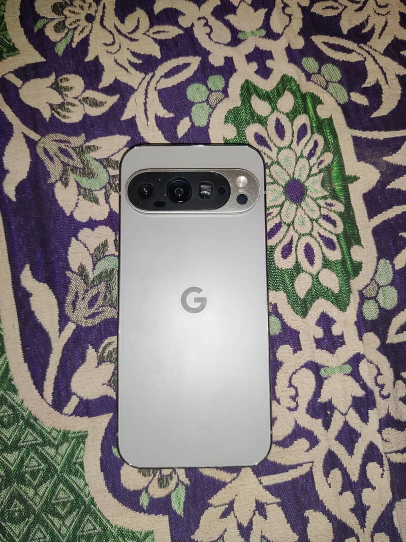 Google Pixel 9 Pro 0