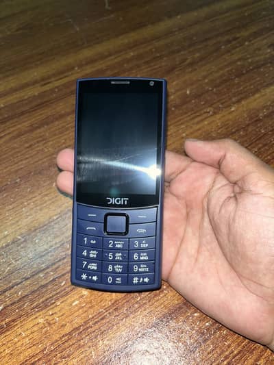 Digit 4g edge  touch and type