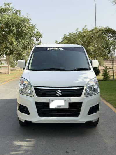 Suzuki Wagon R 2019