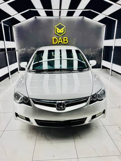 Honda Civic VTi 2012 i-Vtec
