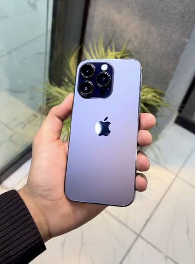 Apple iPhone 14 Pro 256 Gb