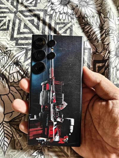 Samsung Mobile S23 Ultra