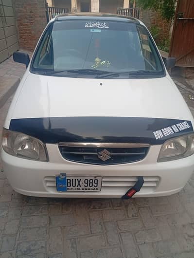 Suzuki Alto 2009