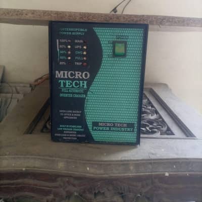 1000 Watts ups