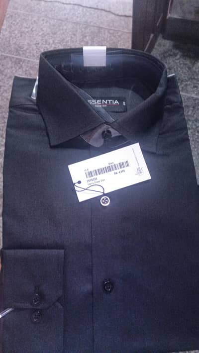 New essentia brand all size