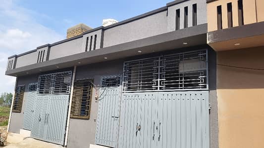 Brand New 4 Marla Single Story House For Sale In Sohan, Islamabad