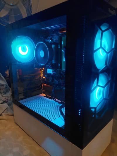 R5 3600 Gaming Pc Without GPU