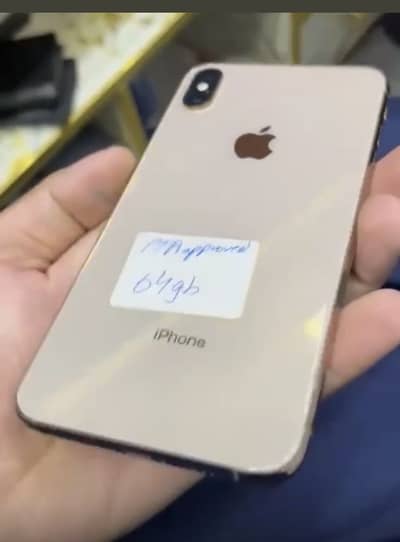 Apple iPhone XS Max