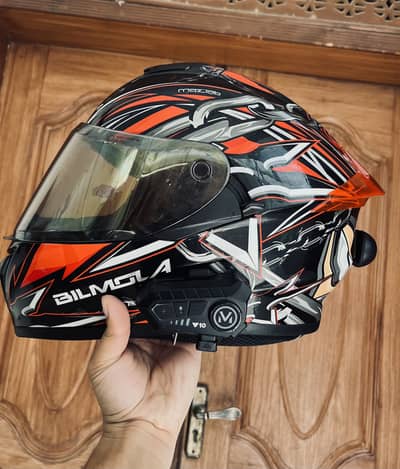 Bilmola Helmet