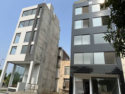 Commercial Plaza For Rent Full Building, Individual Floors, Or Ground Floor Available