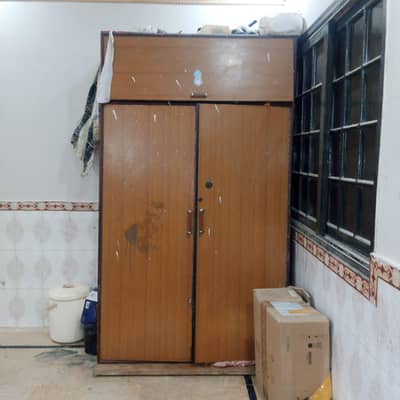 4part cupboard for sale