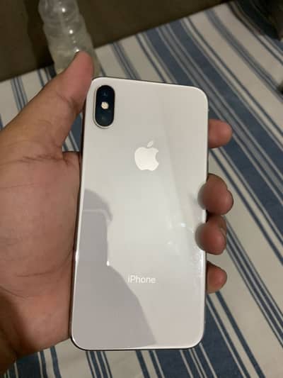 Apple iPhone X