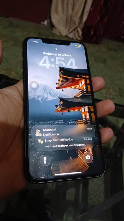 Apple iPhone 11 Pro Max