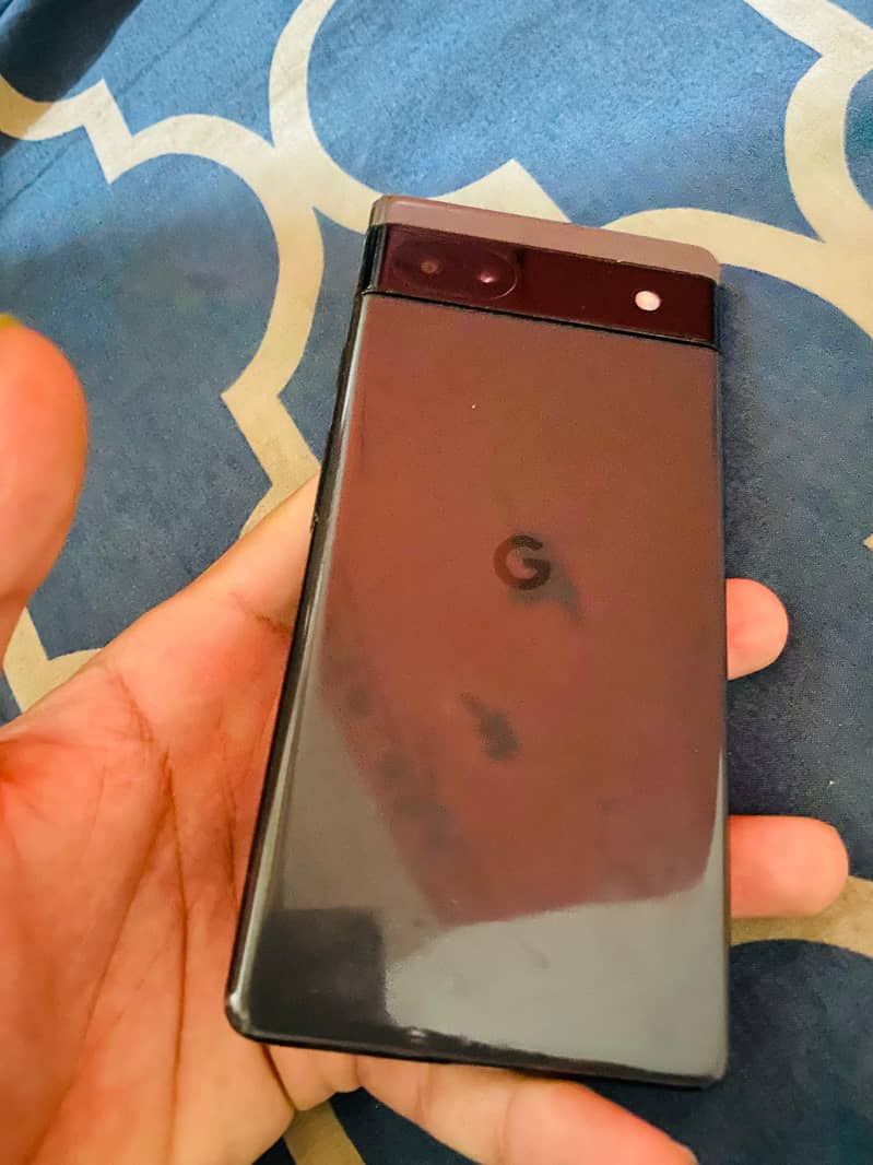 Google Pixel 6a 0