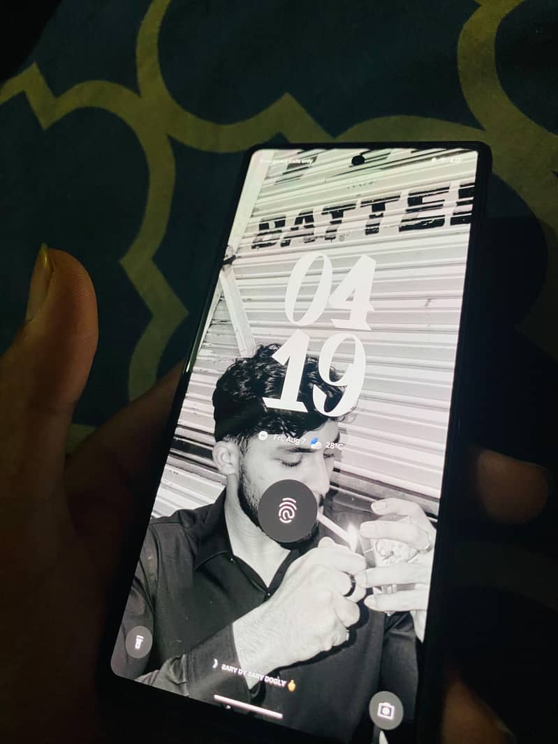 Google Pixel 6a 3