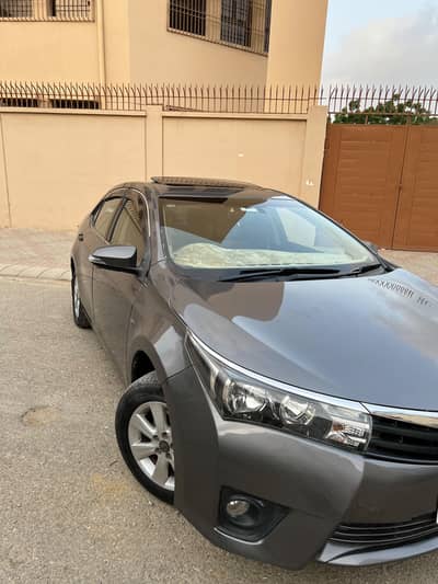 Toyota Corolla Grandy