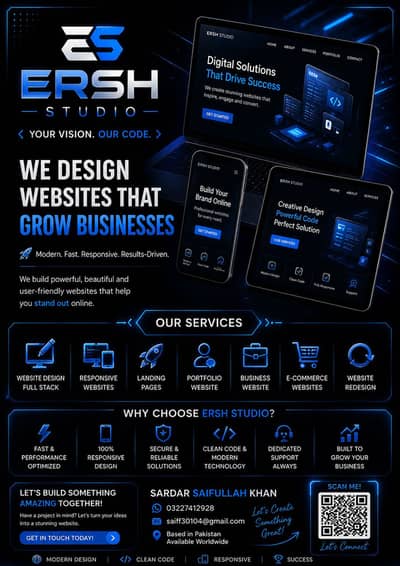 Website developer