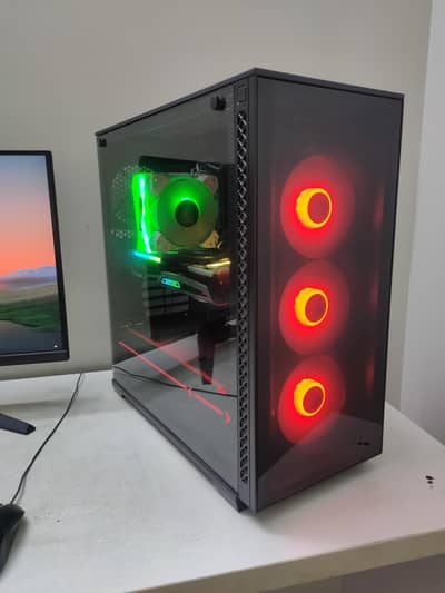 Gaming PC for Sale Intel i5 12th Gen + RX 6700 XT 12GB