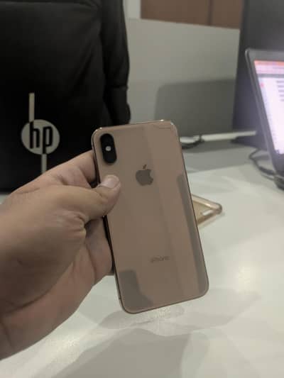 Apple iPhone XS 256 dual sim pta one physical and one e