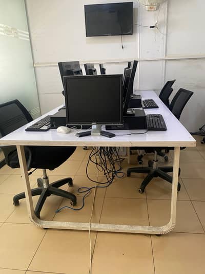 Office tables