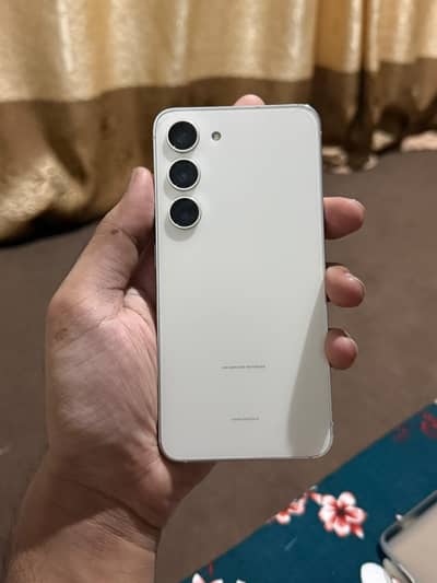 Samsung Mobile S23