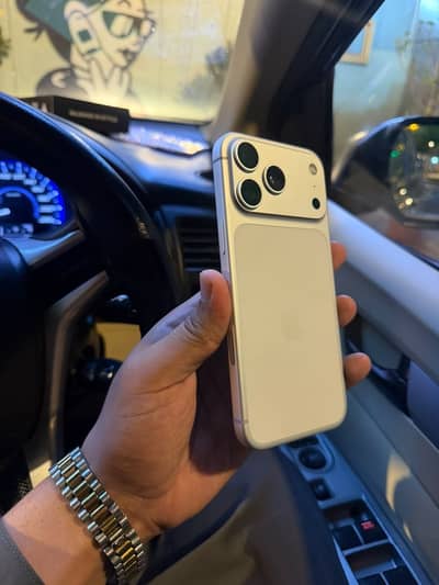 Apple iPhone 17 Pro Max
