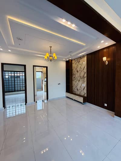 5 Marla House Available For Rent In Park View City