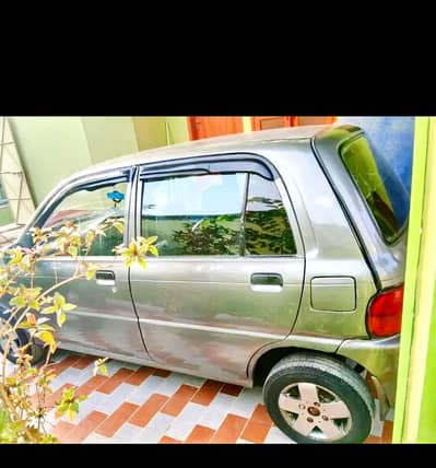 Daihatsu Cuore 2005