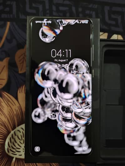 Samsung Mobile S20 Ultra Read Ad