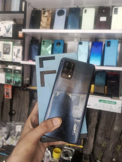 OPPO F19