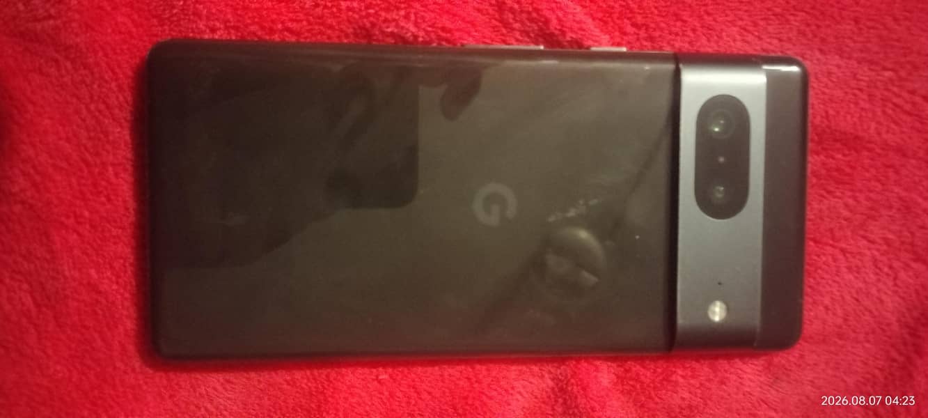 Google Pixel 7 3