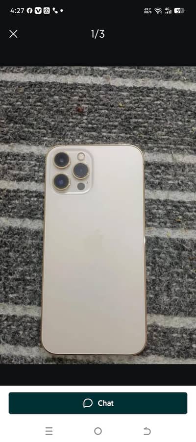 Apple iPhone 12 Pro Max
