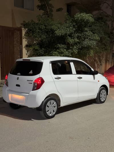 Suzuki Cultus VXR 2022