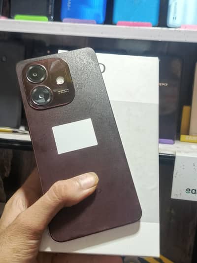 OPPO A5i