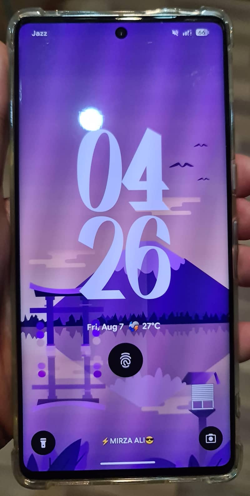 Google Pixel 7 Pro 1