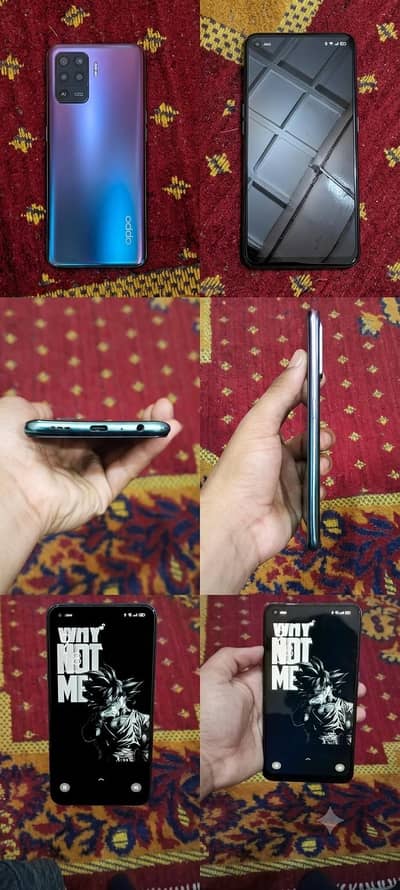 OPPO f19 Pro