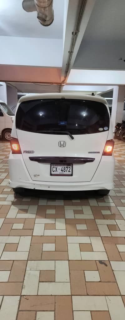 Honda Freed 2012/18