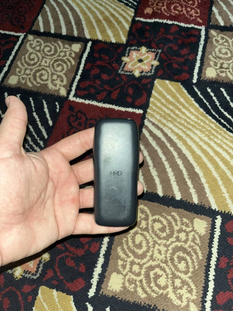HMD Key 0