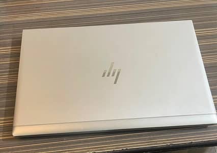 Hp elitebook 11th generation i5 touch