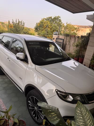 Proton X70 2021