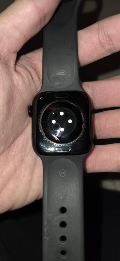 Apple watch