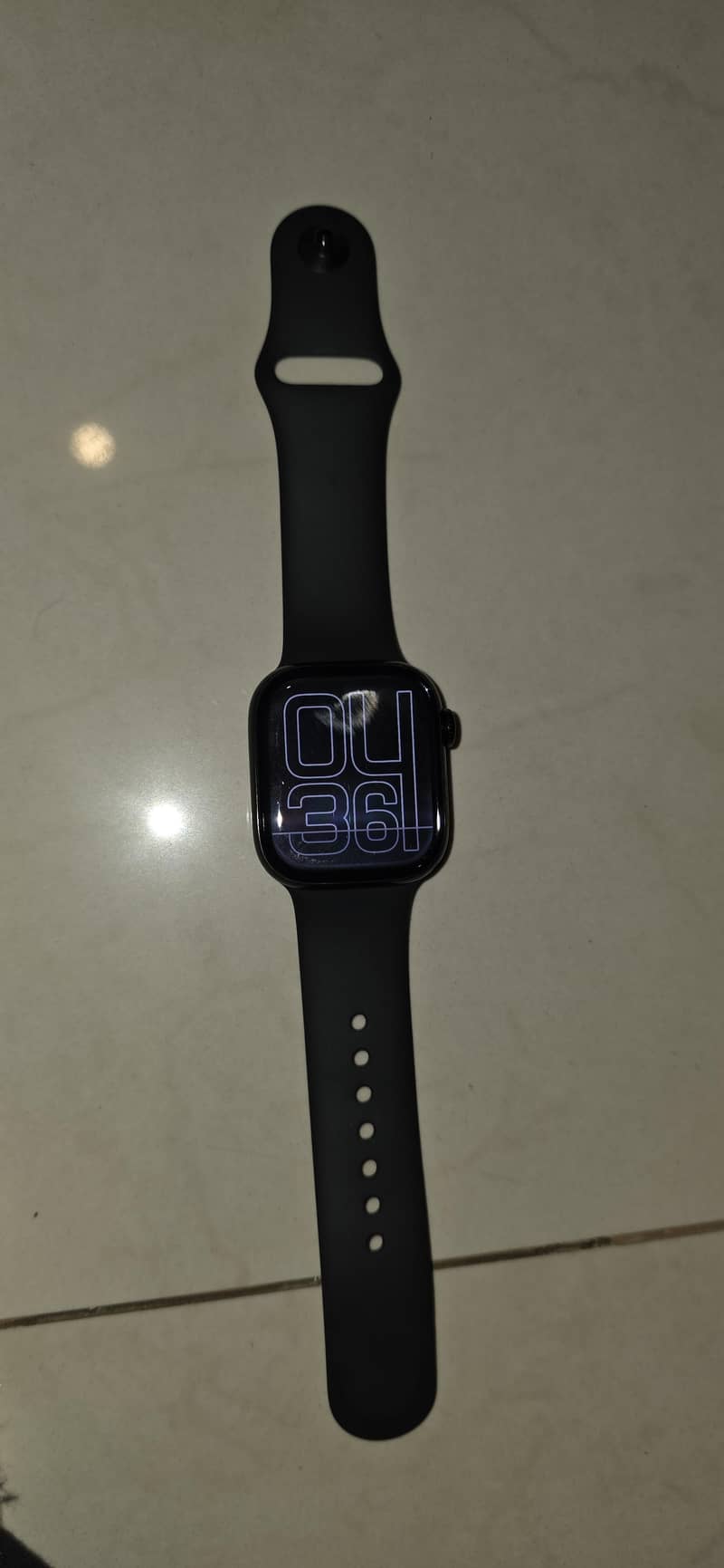 Apple watch 1
